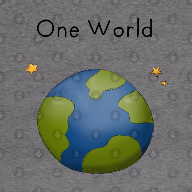 One World by Olle Bolle Design